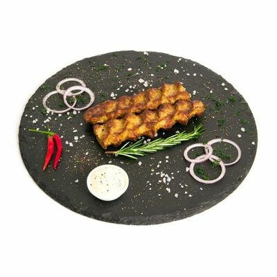 Люля-кебаб из курицы в Лавашкинг по цене 350 ₽