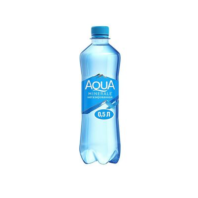 Вода Aqua Minerale (без газа) в Edak по цене 80 ₽