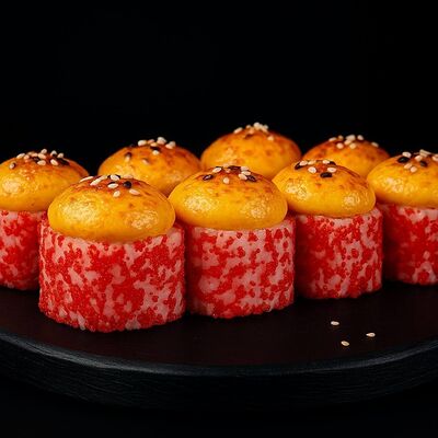 Запеченная с креветкой в BBS Kitchen по цене 939 ₽