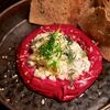 Свекольный хумус с форшмаком из сельдив Кочевники по цене 750