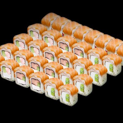 Сет №9 в Король Суши по цене 2250 ₽