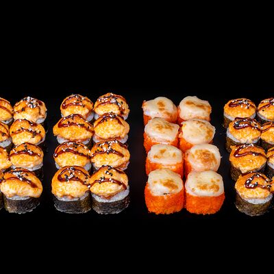 Сет Запечённый в Tanaka суши по цене 4059 ₽