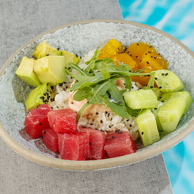 Поке с тунцом в Nemo по цене 840 ₽