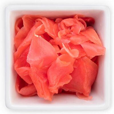 Имбирь маринованный в Крылья вкуса по цене 50 ₽