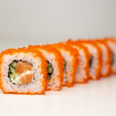 Калифорния лосось в Wasabi по цене 48000 сум