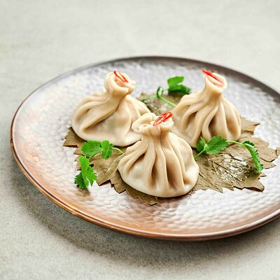 Хинкали с грибами в Pivino по цене 260