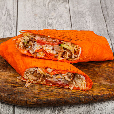 Шаурма Сырная в Шаурма от Яши по цене 285 ₽