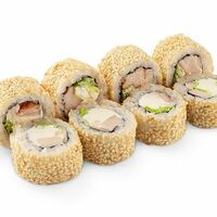 Цезарь в ChoCho Sushi