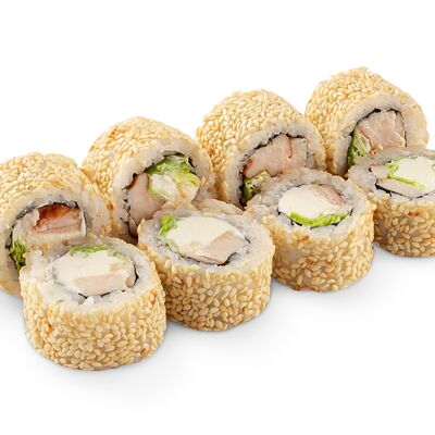 Цезарь в ChoCho Sushi по цене 419 ₽