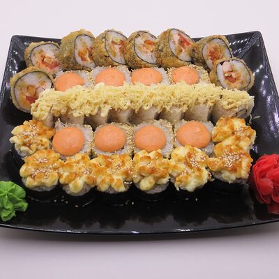 Сет Чикен в Yoshi по цене 820