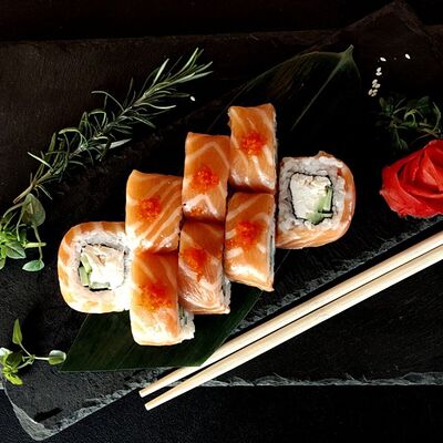 Филадельфия Крабс в Sufish по цене 610 ₽