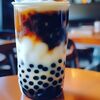 Ходзича с тапиокой в Black Pug Bubble Tea по цене 600