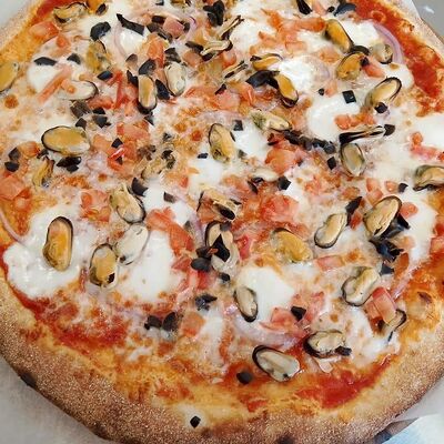 С мидиямив Гастробар Феллини по цене 940 ₽