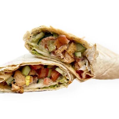 Шаверма с брынзойв Кур Крыло по цене 480 ₽