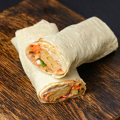 Люля-Кебаб Куриный в лав в Good Food по цене 509 ₽