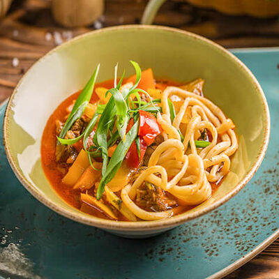 Лагман Узбекский в Чайхана 64 по цене 260