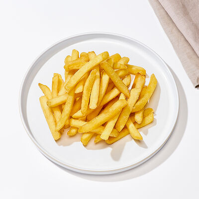 Картофель фри в Много лосося по цене 180