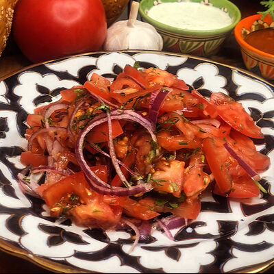 Салат Шакарап в Чайхона Халиф по цене 545 ₽