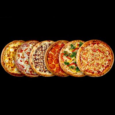 Комбо Викенд 30-ки в Hot Pizza по цене 4700 ₽