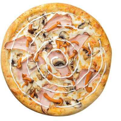 Грибоедов в Русская пицца по цене 1100 ₽