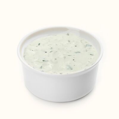 Соус чесночный в Пироговый Дворик по цене 65 ₽