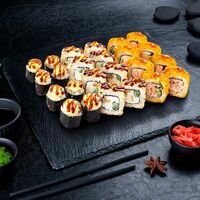 Сет Вэйв в Суши даром