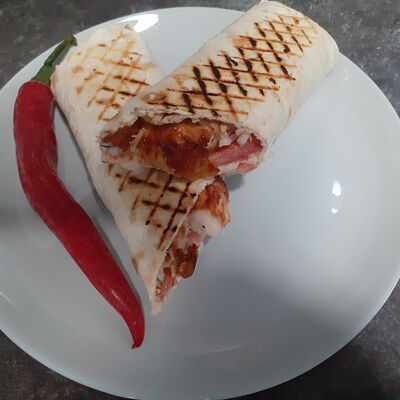 Шаверма в лаваше в Остров по цене 299 ₽