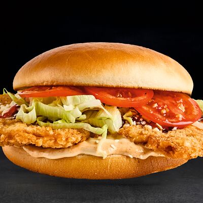 Бургер Торикацу кимчи в Gellert Bar по цене 530 ₽