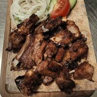 Бараньи семечки в Dolce & Gamarjoba