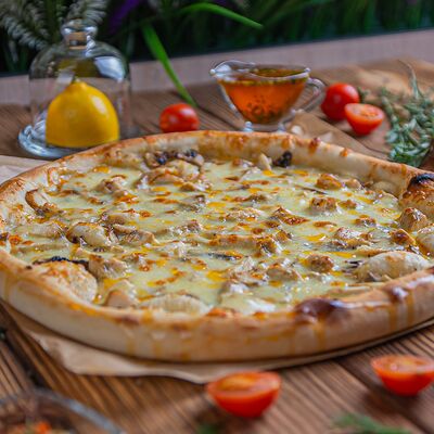 Пицца Жюльен в Дон Бургер по цене 683 ₽