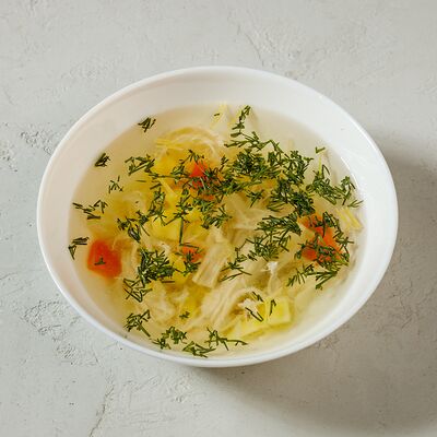 Суп-лапша Куриный в Kosta пицца по цене 100 ₽