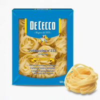 Паста De Cecco №233 Феттучине в Ченто пицца М7