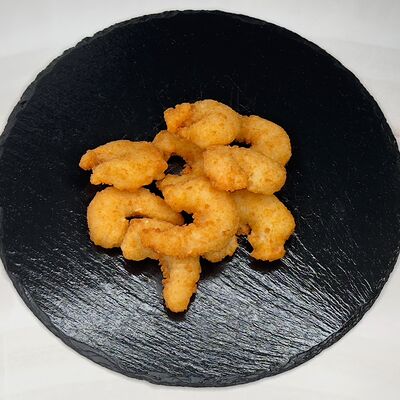 Креветки в панировке в Сто друзей по цене 890 ₽