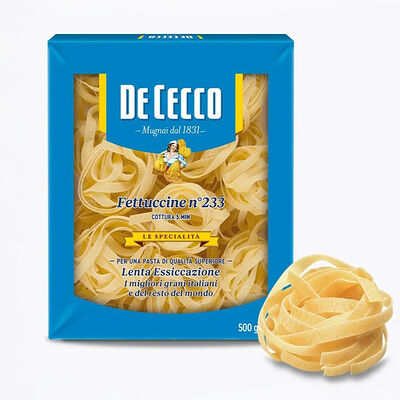 Паста De Cecco №233 Феттучине в Ченто пицца М7 по цене 1300 ₽