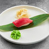 Нигири суши с тунцом в 1st Gallery Kitchen Atlantis по цене 215