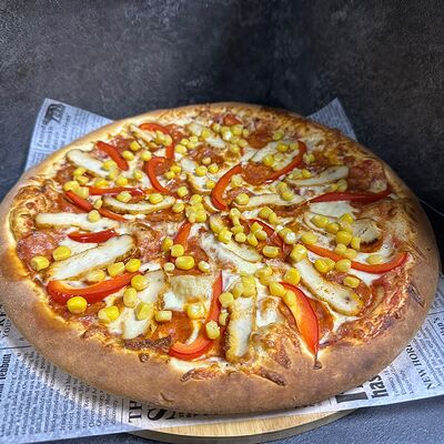 Мексиканская XL в Пито-Грильто по цене 1400 ₽