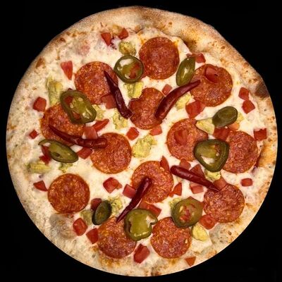 Пицца Мексиканскаяв As Pizza по цене 579 ₽