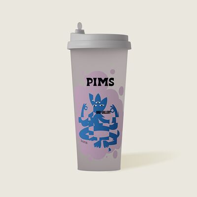 Pims x Bad Gallery Илья Березинский в Pims по цене 150 ₽