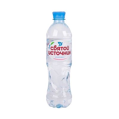 Вода негазированная Святой источник в IL Basilico di Luca Comito где Лука работает по цене 85 ₽
