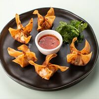 Крабовые рангуны в Chow Chow