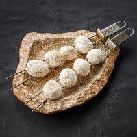 Картофель в золе в MEAT HAPPENS BBQ