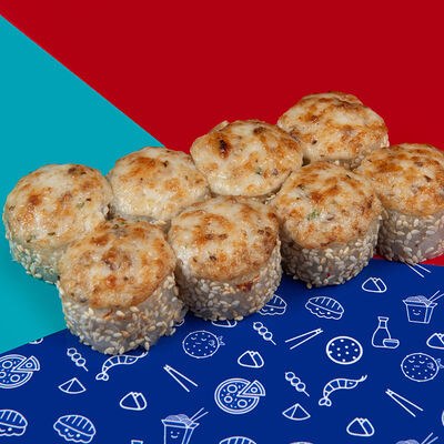 Запеченный чикен угорь в Рыба ё по цене 449 ₽