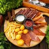 Пивная тарелка в Хинкали & Хачапури по цене 1100