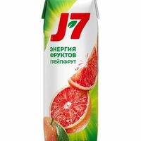 Сок J7 Грейпфрут в Кукси каби