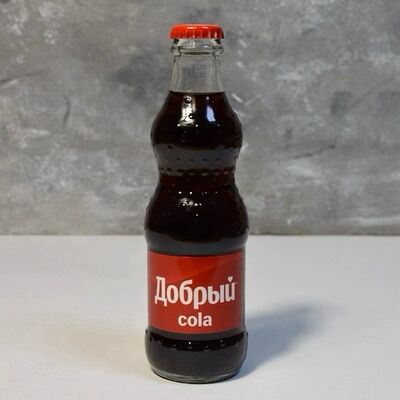 Добрый Кола в Китайские слухи по цене 260 ₽