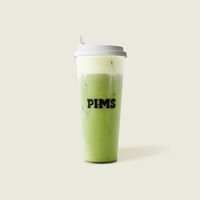 Milky Matcha cream в Pims