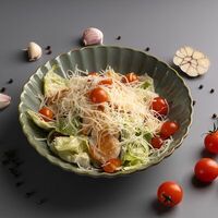 Салат Цезарь с курицей в Активити парк