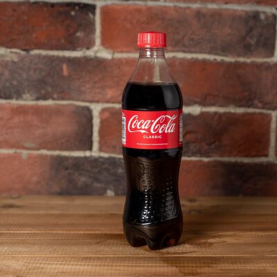 Coca-Cola в Шашлычная №1 по цене 185 ₽
