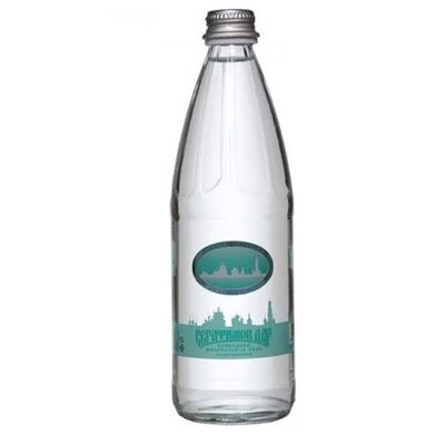 Вода Серафимов Дар газ Стекло 0,5 в Vaffel Норвежские вафли по цене 210 ₽