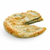 Осетинский пирог со шпинатом и сыром в Румянцев